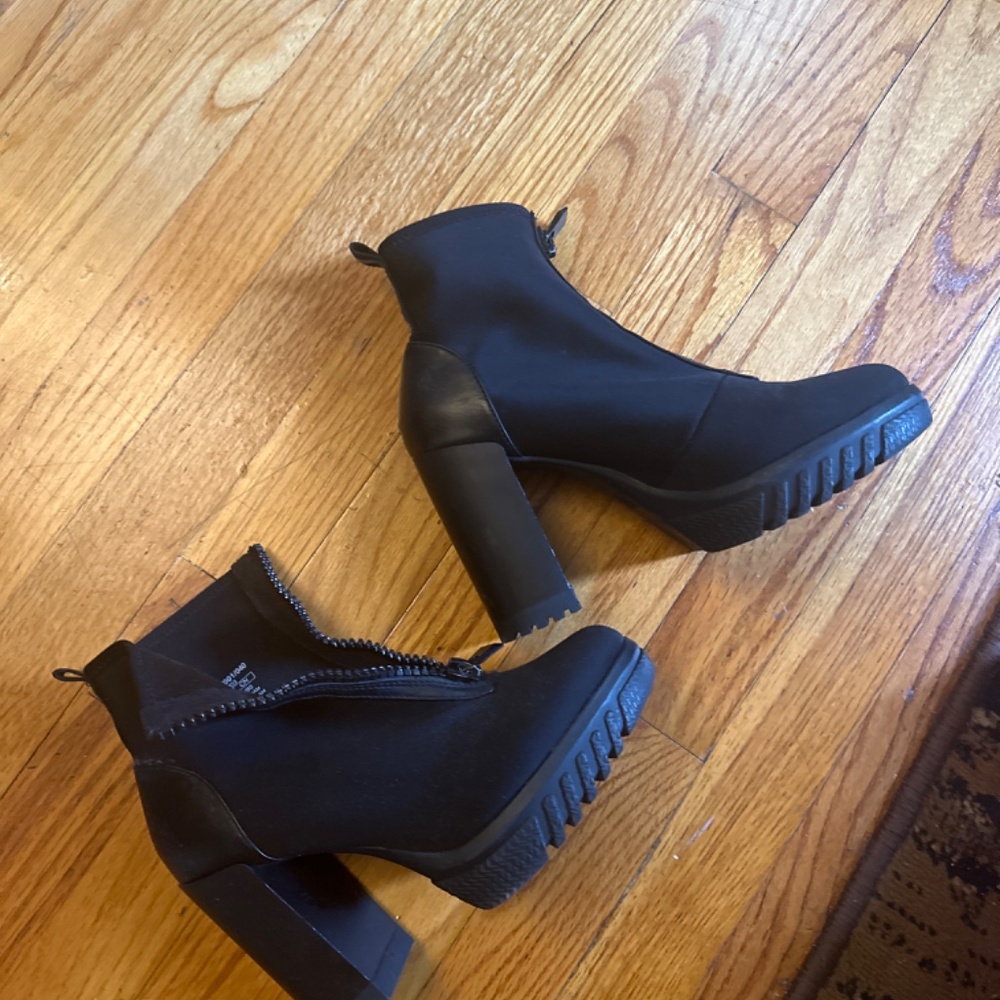 Booties - Picture 2 of 3